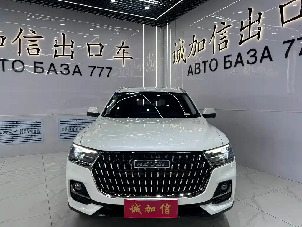 Haval H6 — фото 6