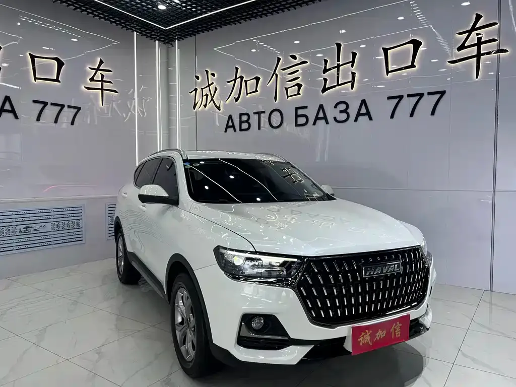 Haval H6 — фото 3