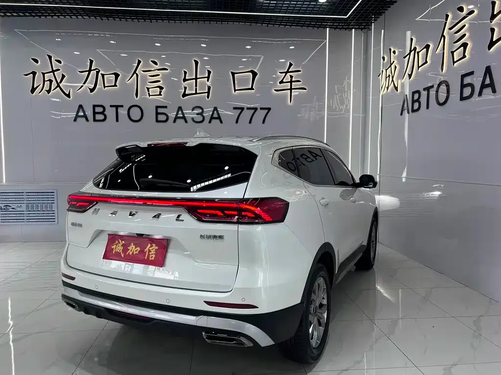 Haval H6 — фото 8