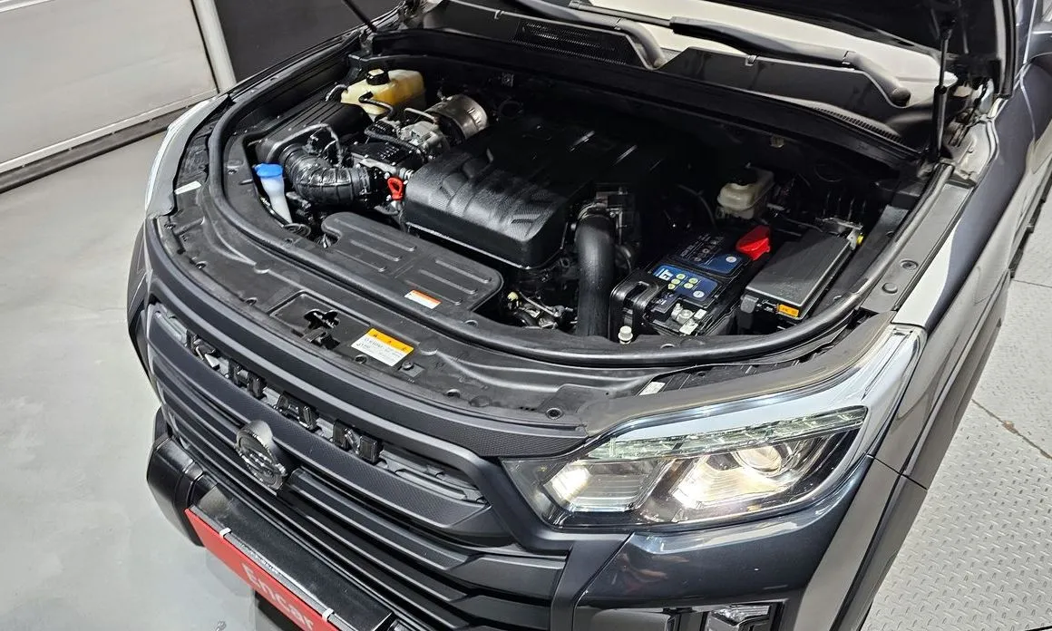 KG Mobility (Ssangyong) Rexton — фото 6
