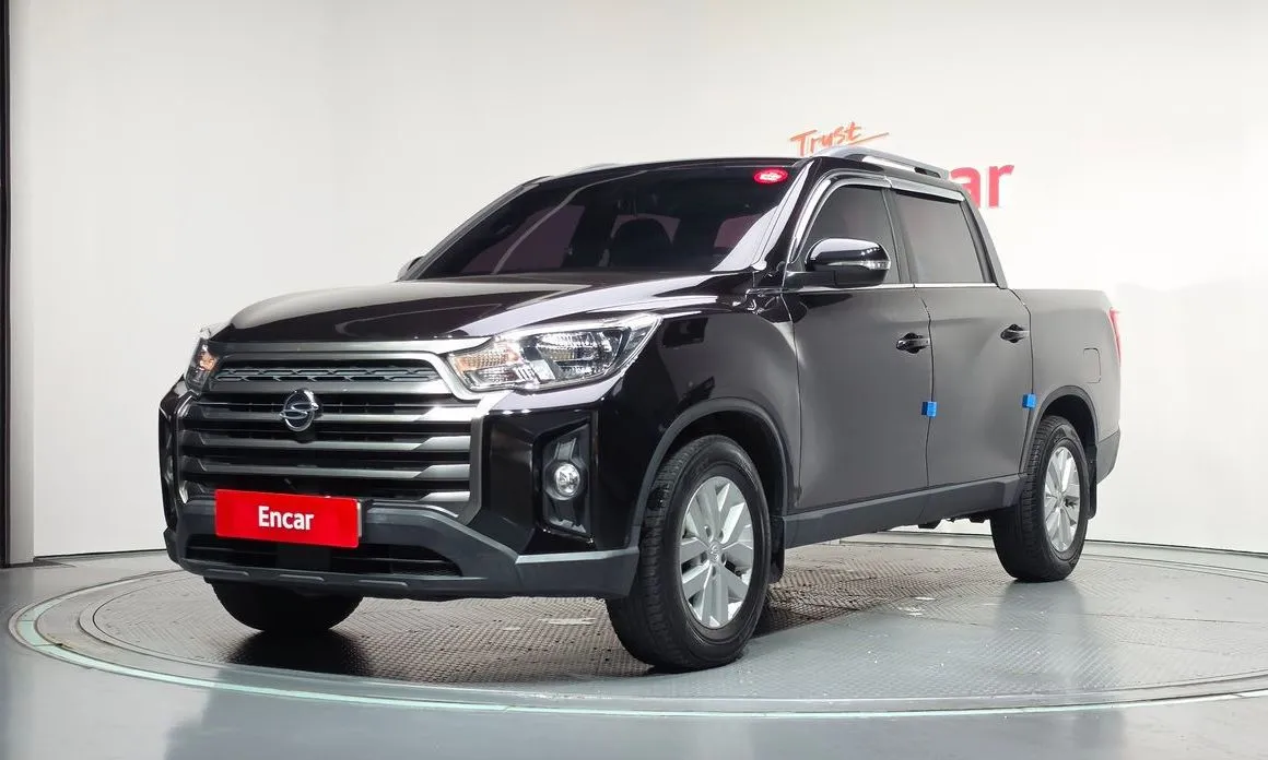 KG Mobility (Ssangyong) Rexton — фото 1