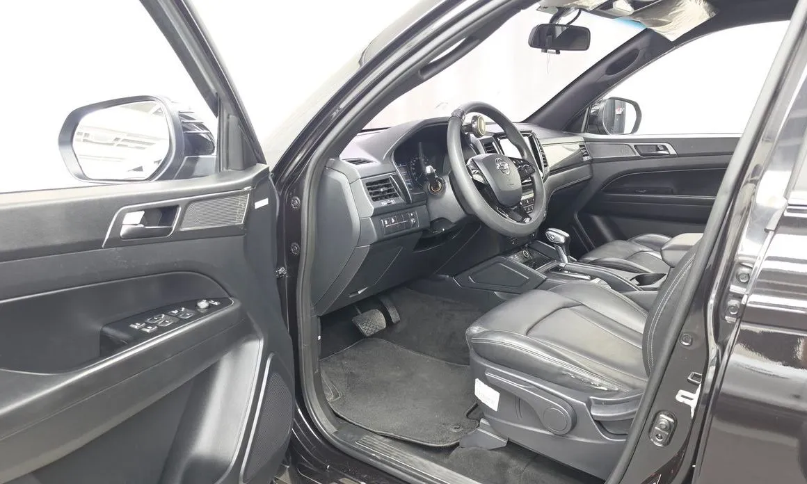 KG Mobility (Ssangyong) Rexton — фото 9