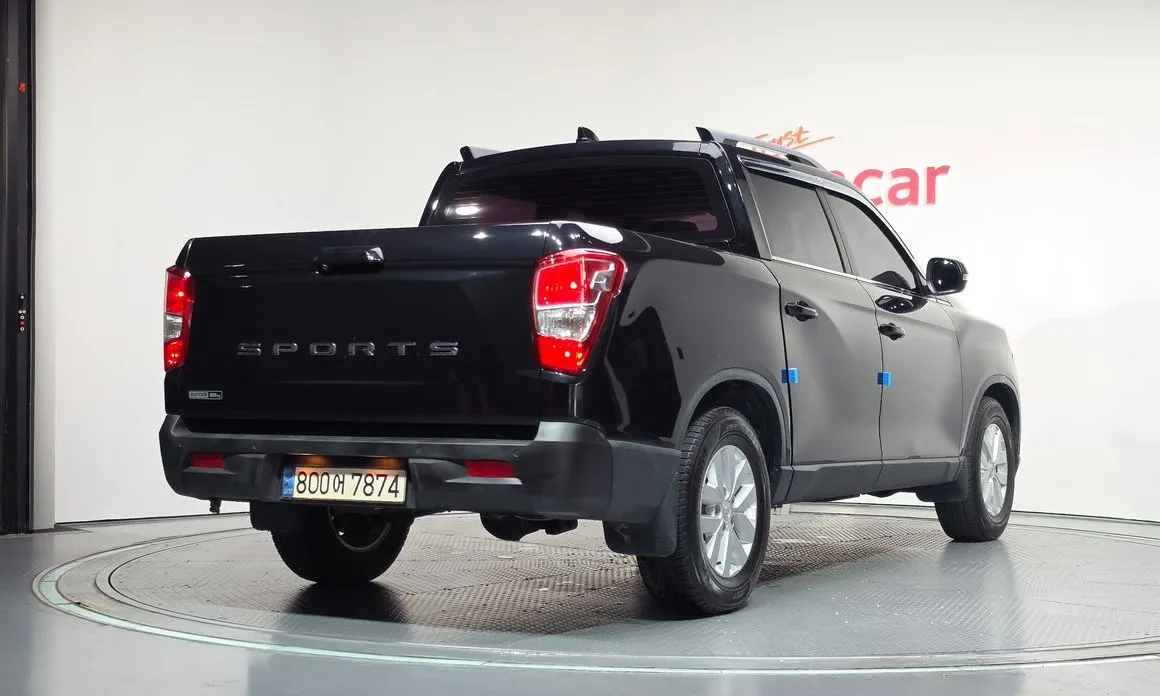 KG Mobility (Ssangyong) Rexton — фото 3