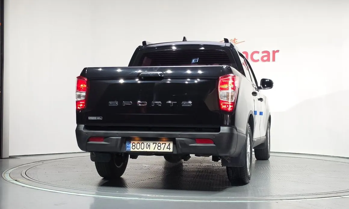 KG Mobility (Ssangyong) Rexton — фото 5