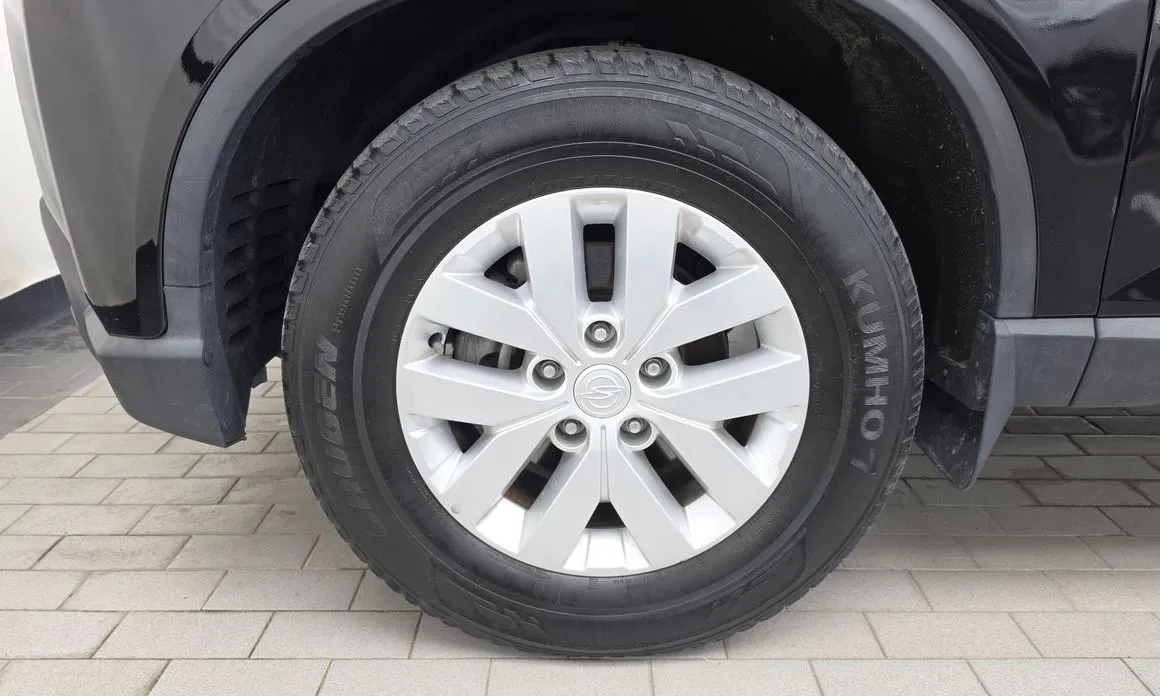 KG Mobility (Ssangyong) Rexton — фото 7