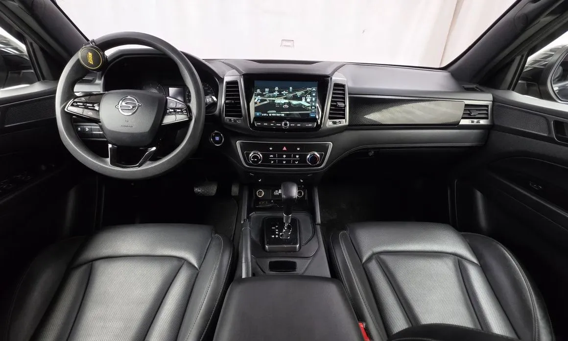 KG Mobility (Ssangyong) Rexton — фото 4
