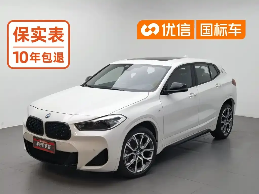 BMW X2 — фото 1