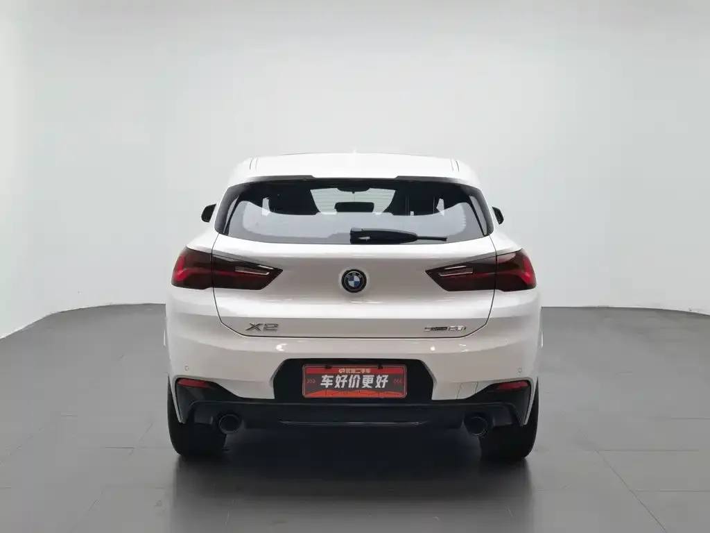 BMW X2 — фото 2
