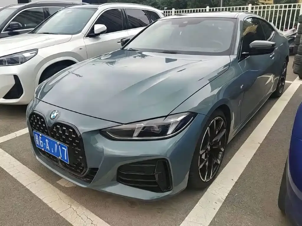 BMW 4 Series — фото 1