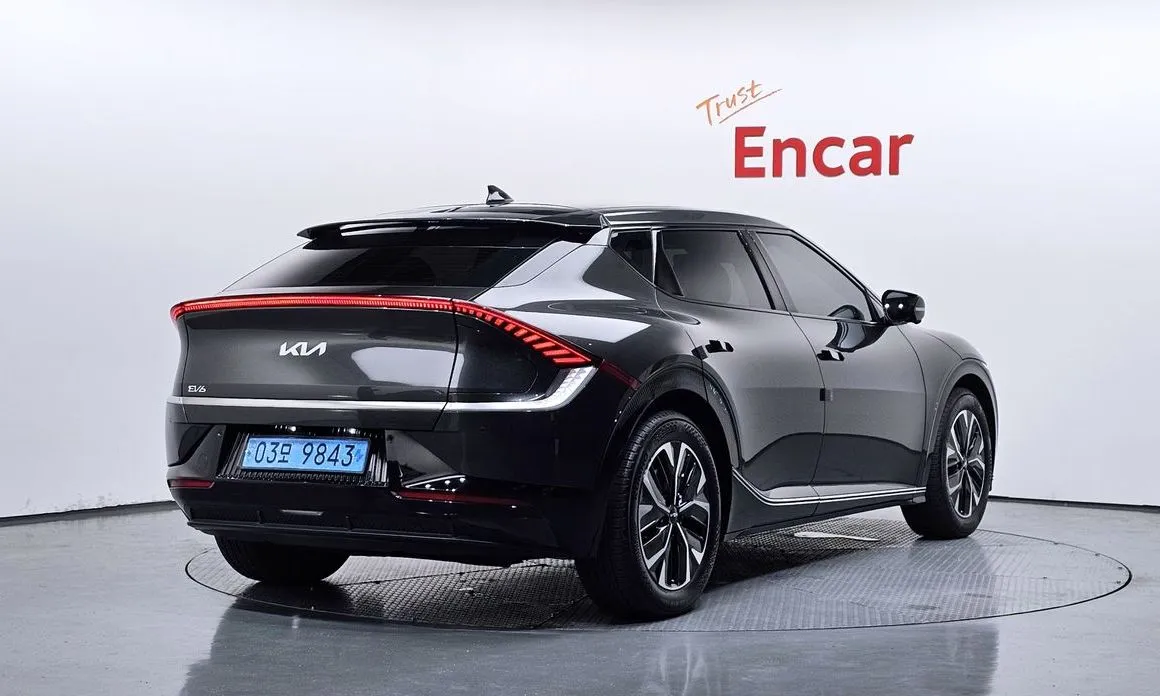 Kia EV6 — фото 5