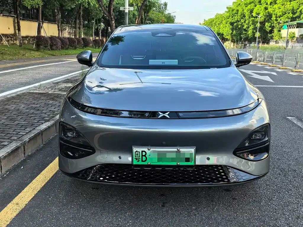 XPeng G6 — фото 7