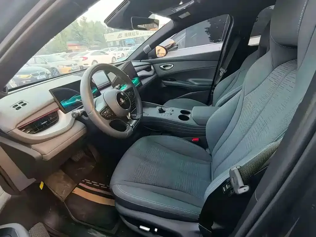 BYD Seal 06GT — фото 4