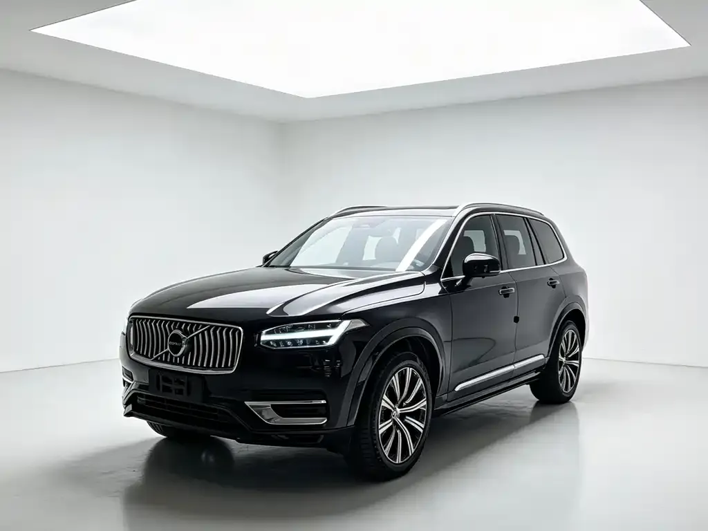 Volvo XC90 — фото 2