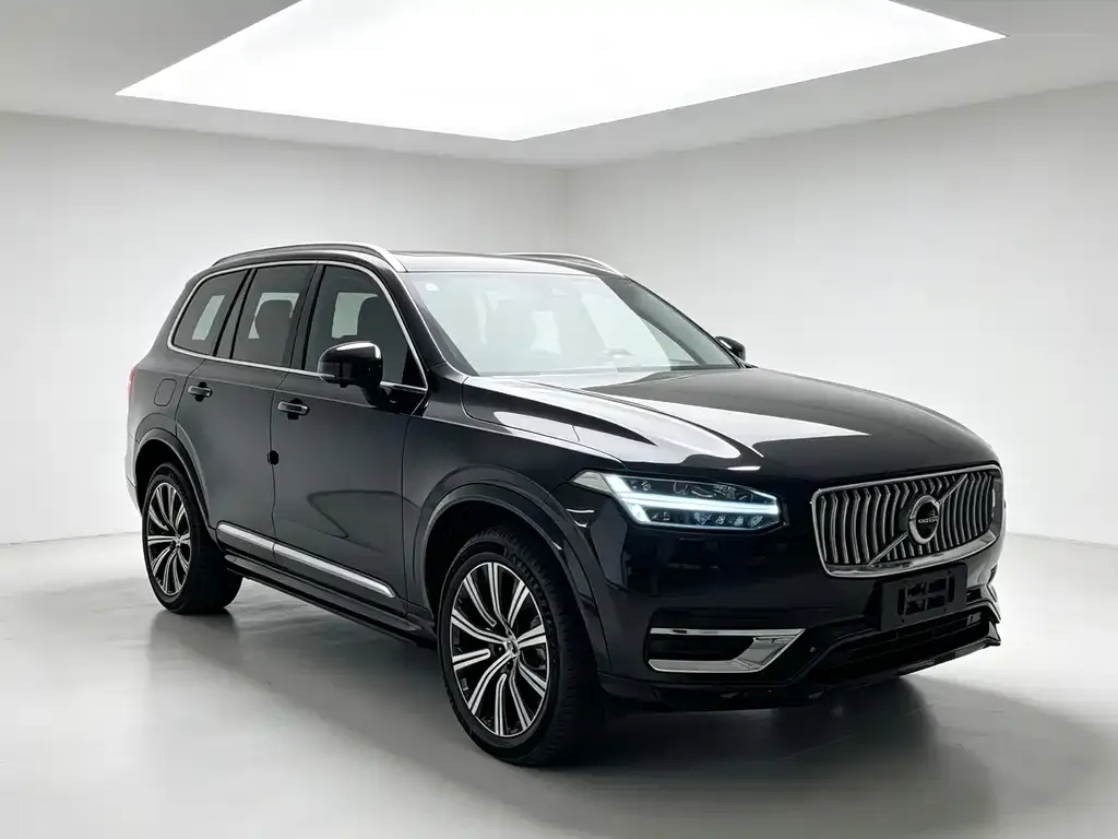 Volvo XC90 — фото 3