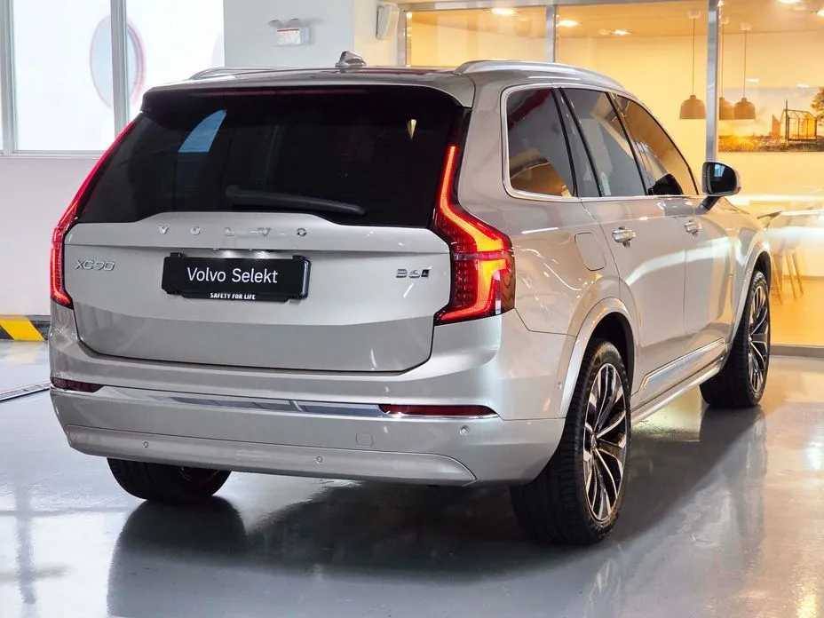 Volvo XC90 — фото 2