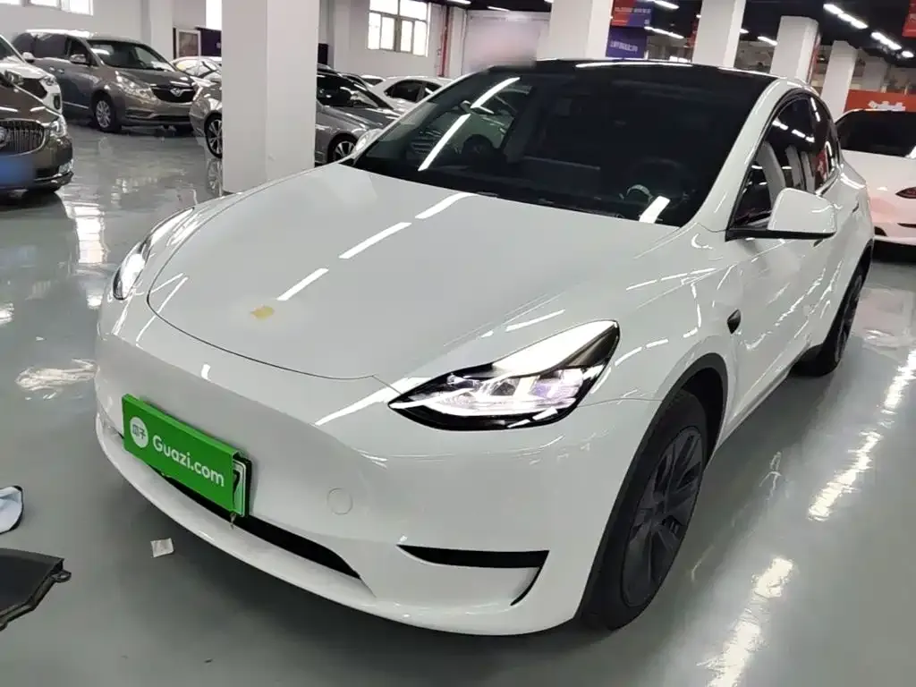 Tesla Model Y — фото 6