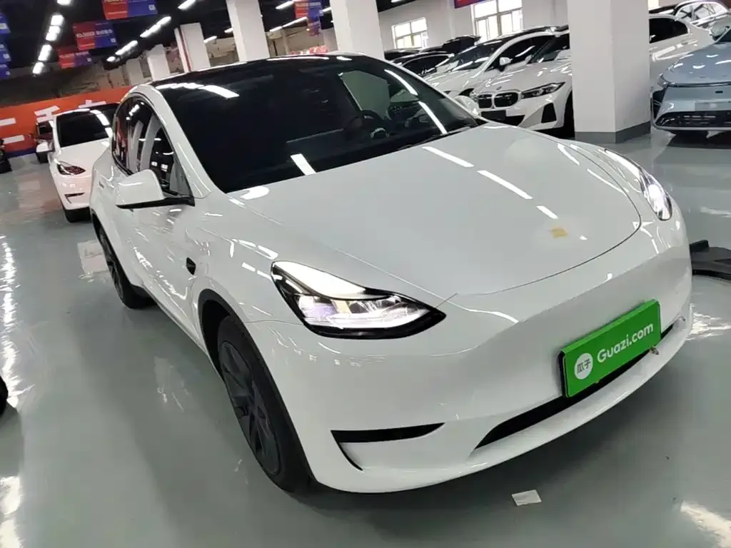 Tesla Model Y — фото 8