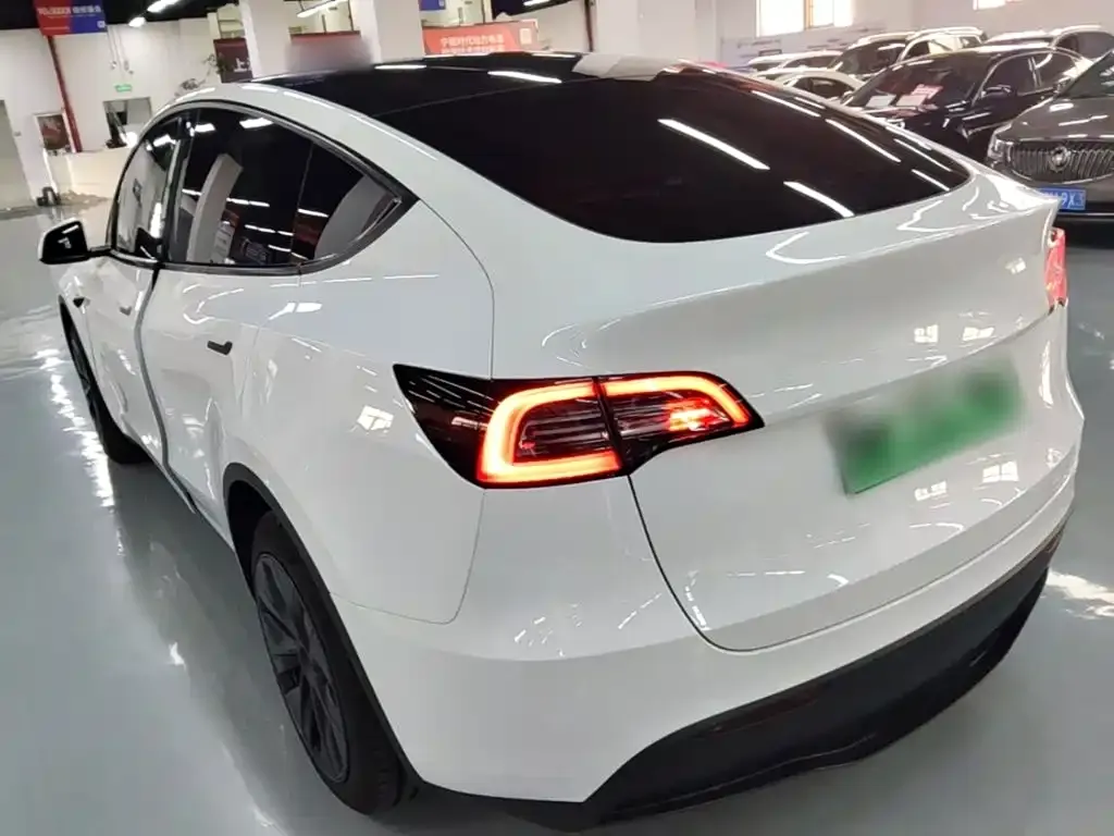 Tesla Model Y — фото 10