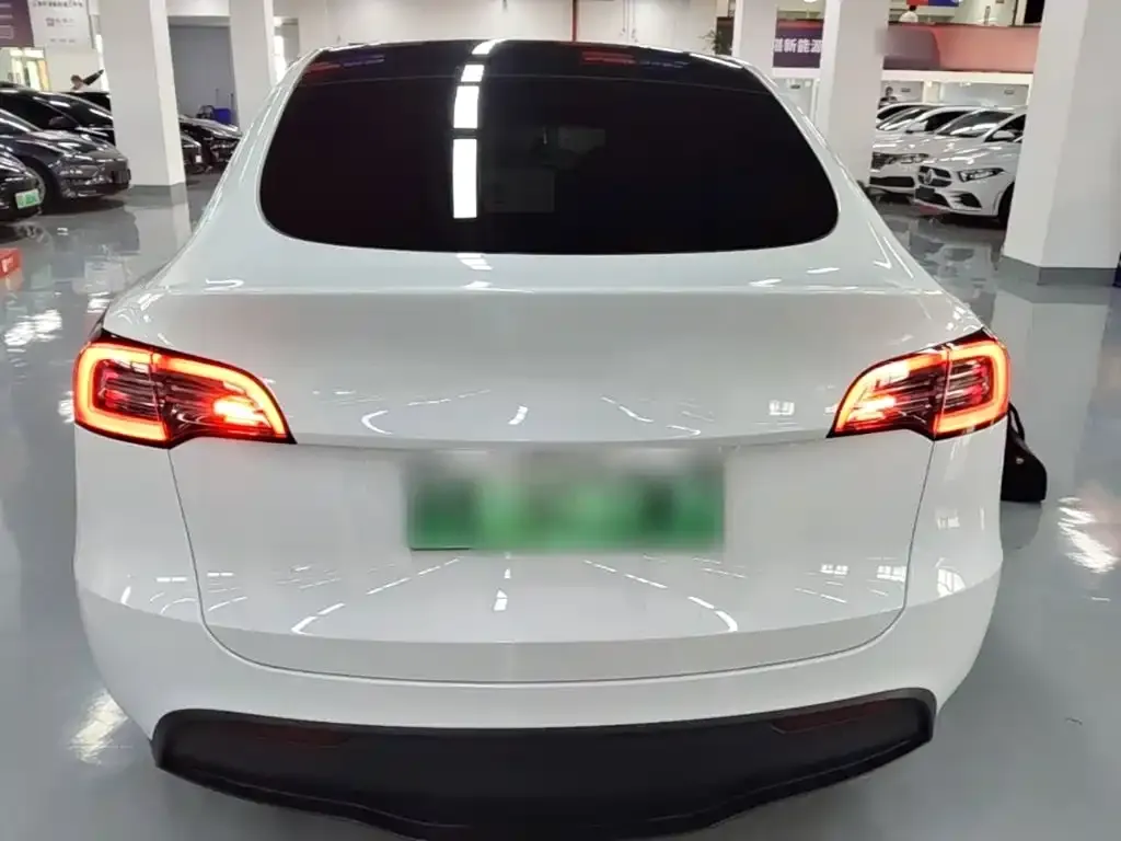 Tesla Model Y — фото 2