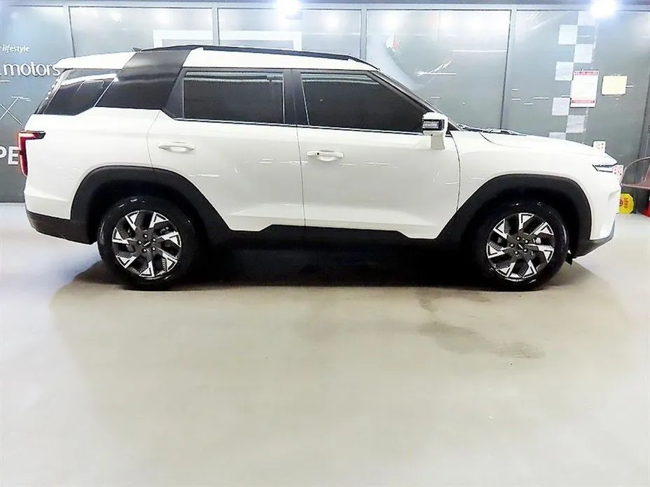 KG Mobility (Ssangyong) Torres — фото 2