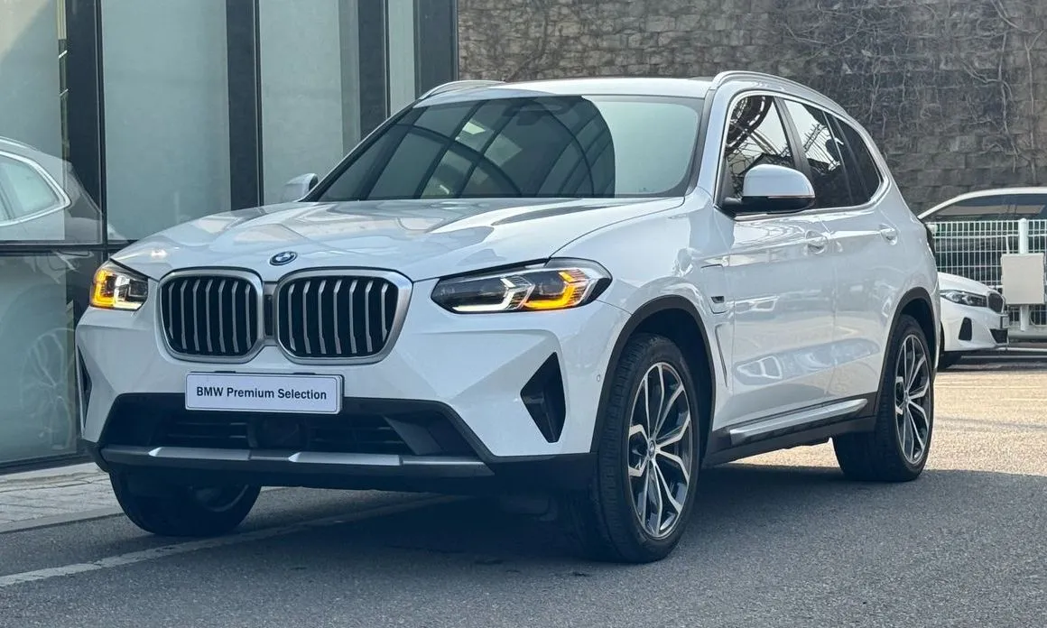 BMW X3 — фото 1