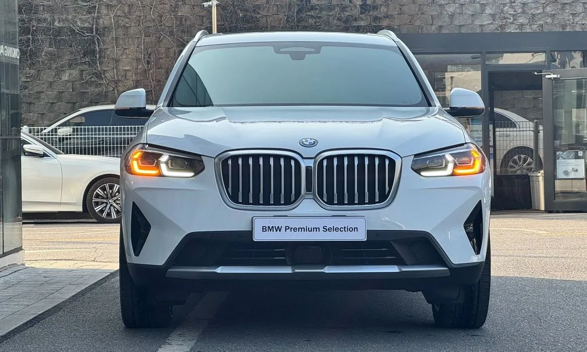 BMW X3 — фото 3
