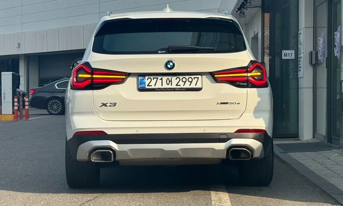 BMW X3 — фото 2