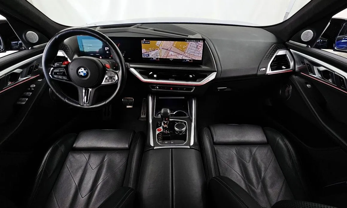 BMW XM — фото 8