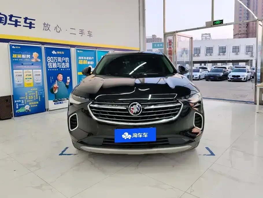 Buick Envision S — фото 4
