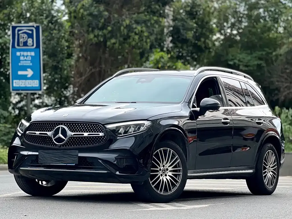 Mercedes-Benz GLC — фото 1