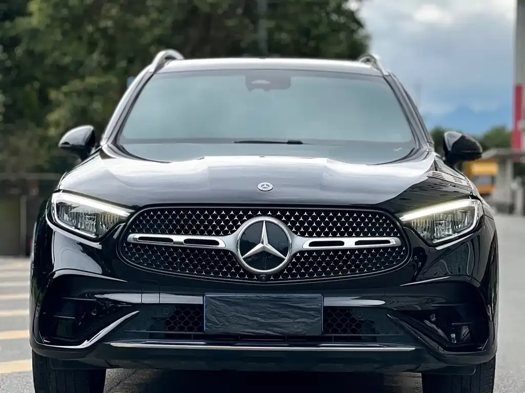 Mercedes-Benz GLC — фото 4