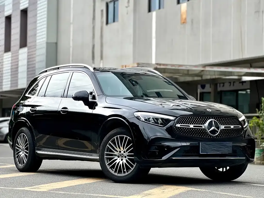 Mercedes-Benz GLC — фото 7