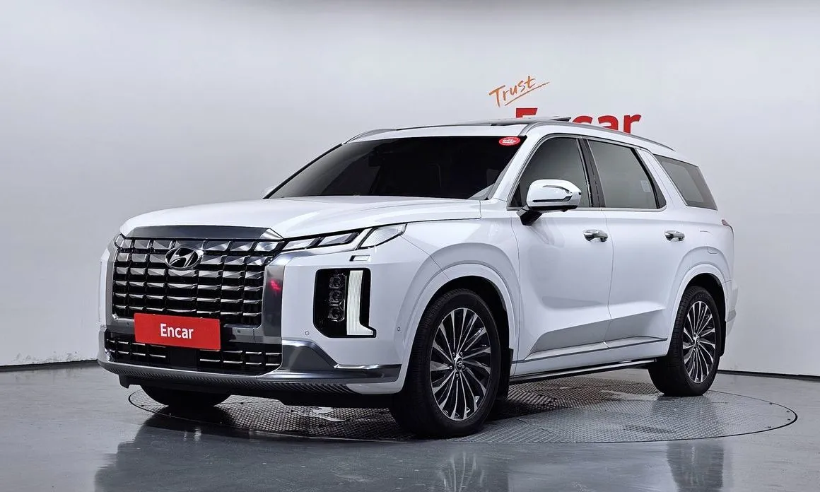 Hyundai Palisade — фото 1