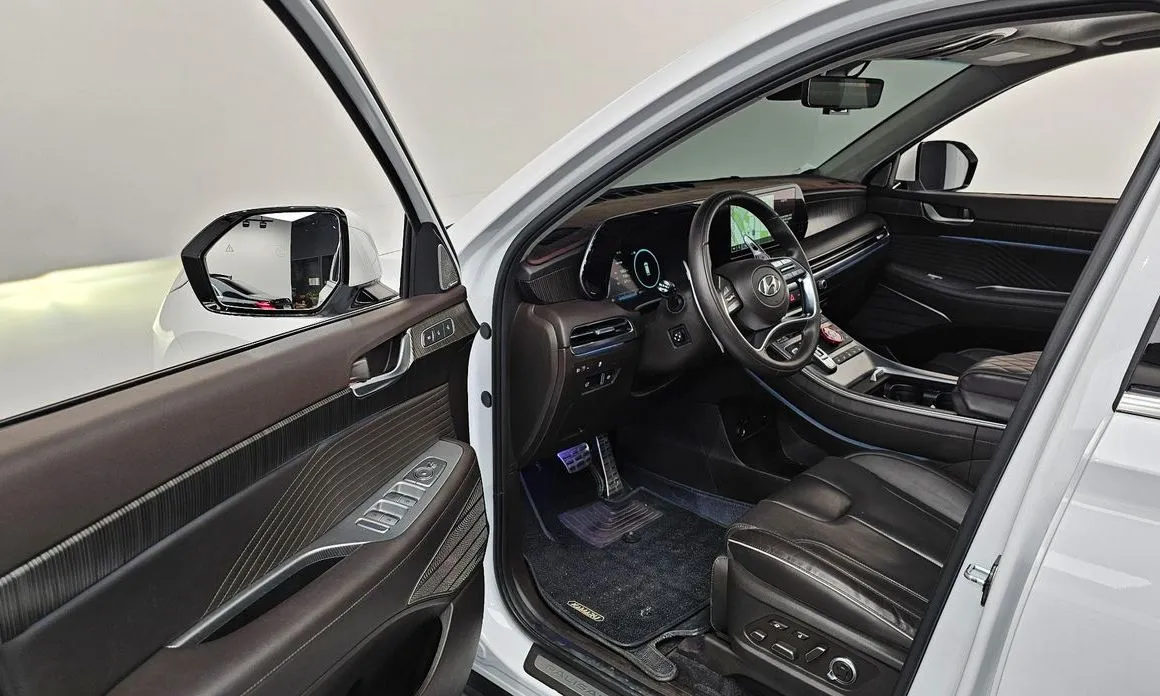 Hyundai Palisade — фото 7