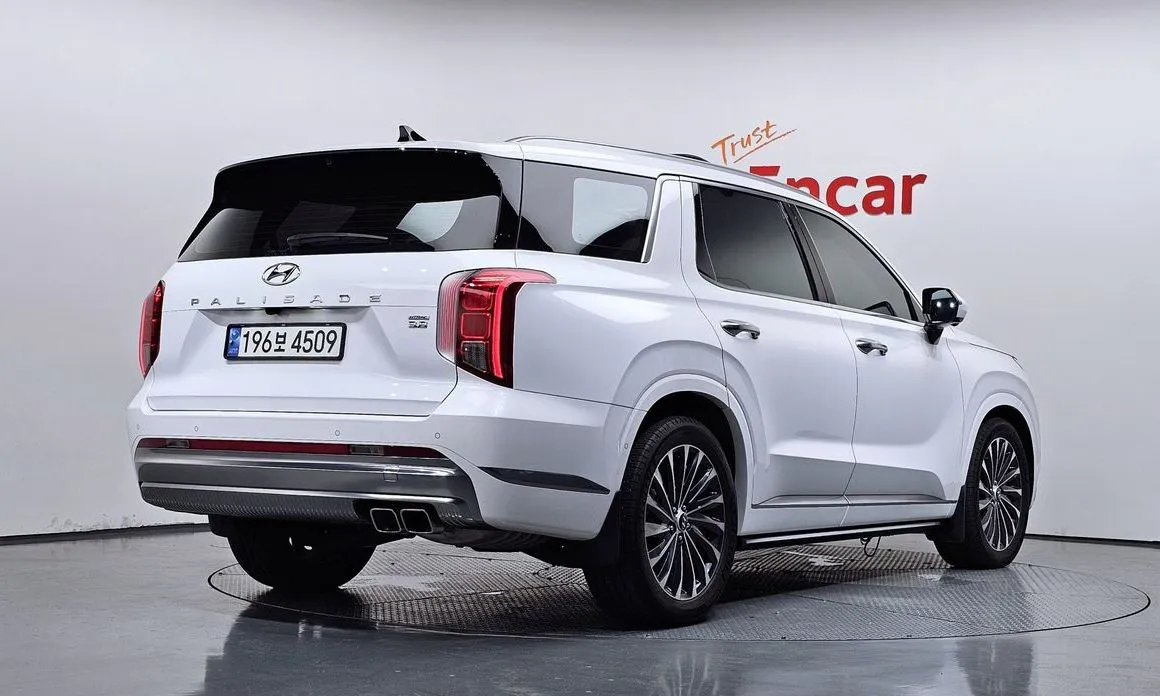 Hyundai Palisade — фото 2