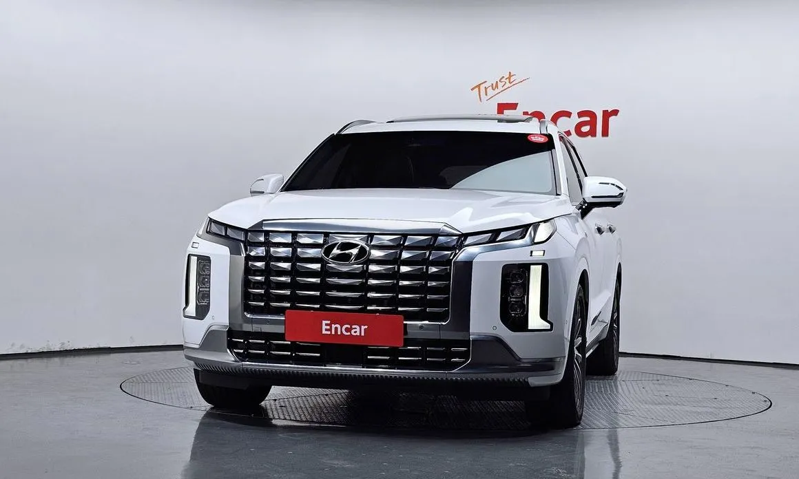 Hyundai Palisade — фото 4