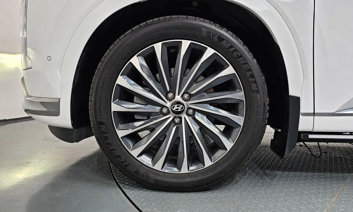 Hyundai Palisade — фото 8