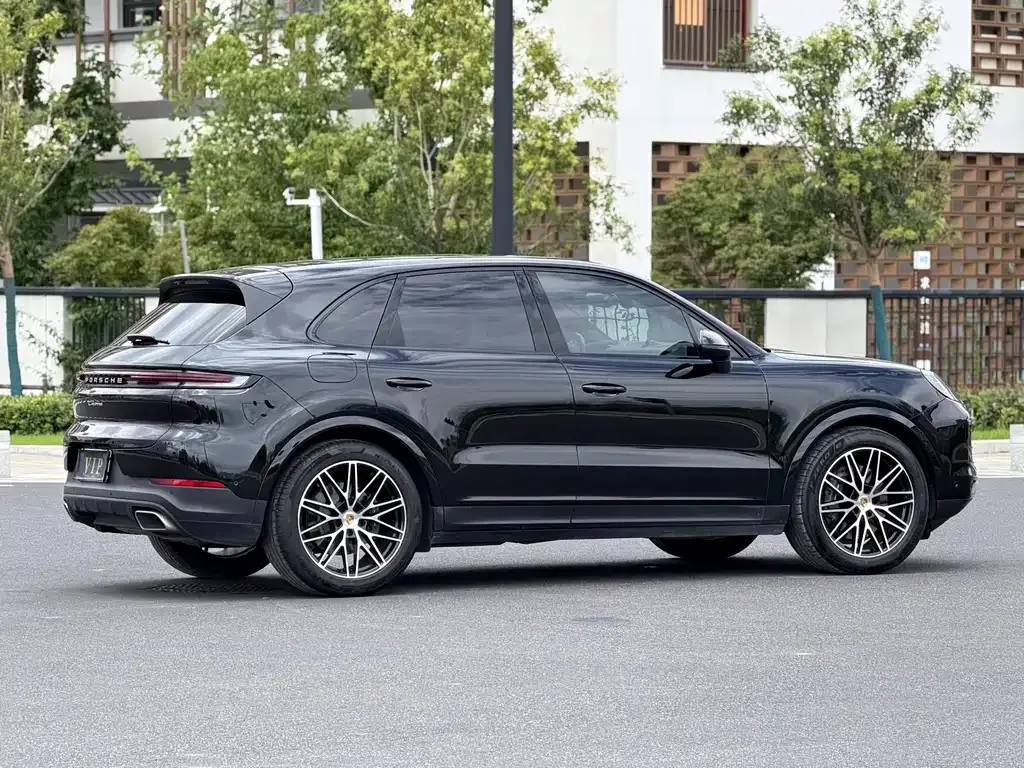Porsche Cayenne — фото 10