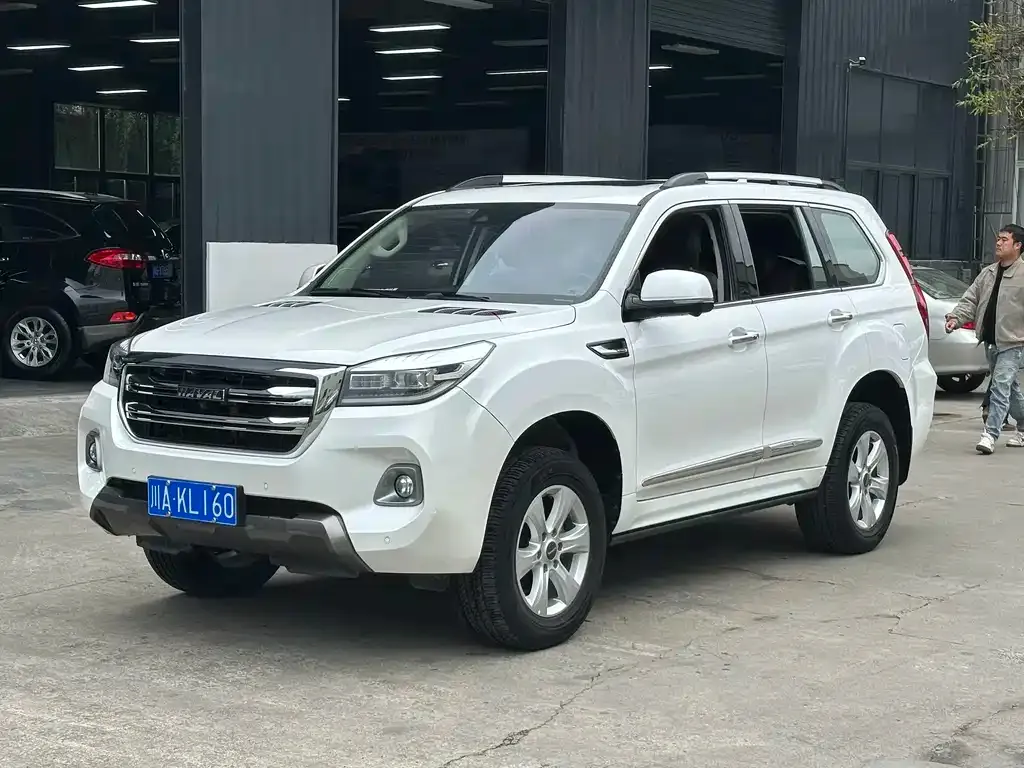 Haval H9 — фото 1