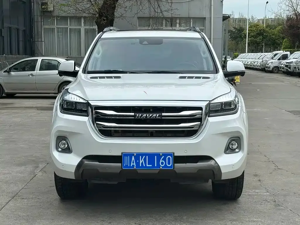 Haval H9 — фото 8