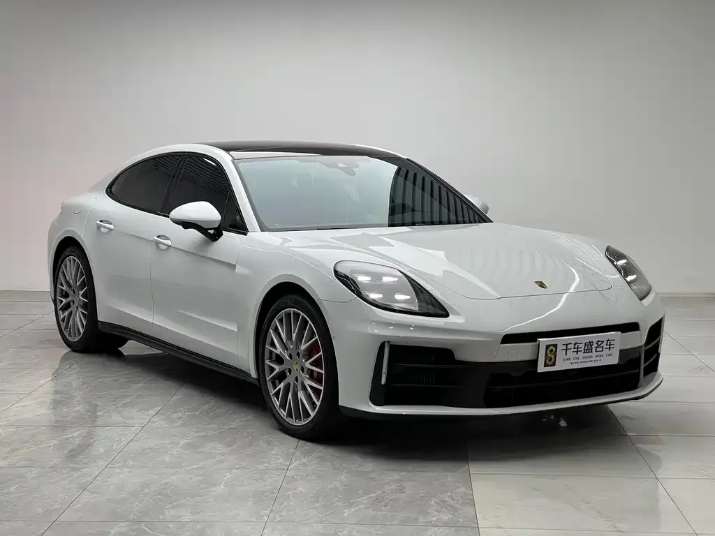 Porsche Panamera — фото 7