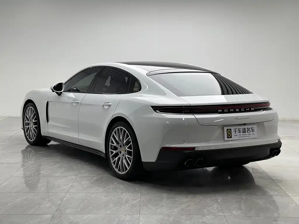 Porsche Panamera — фото 4