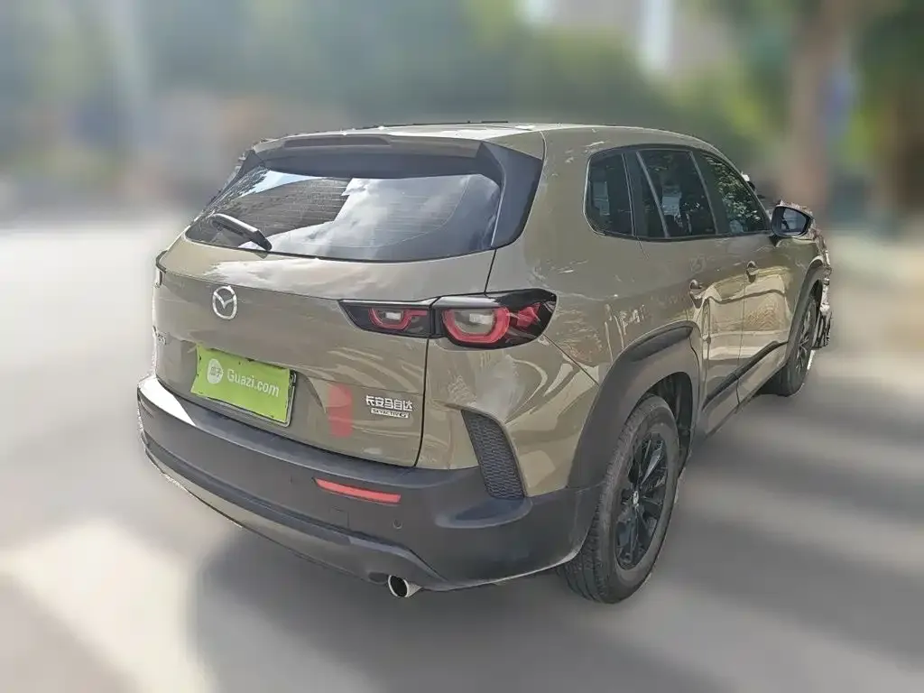 Mazda CX-50 — фото 8