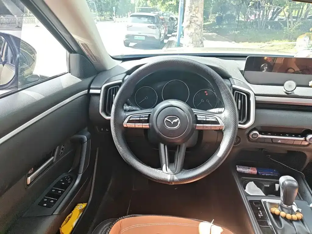Mazda CX-50 — фото 10