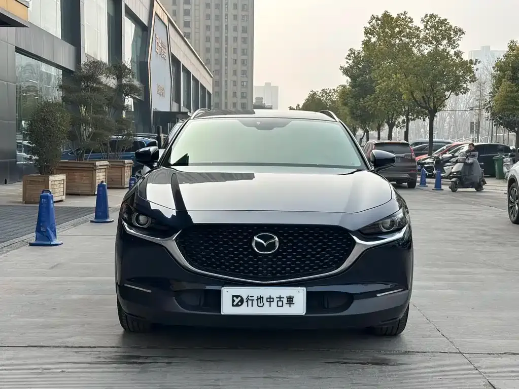 Mazda CX-30 — фото 3