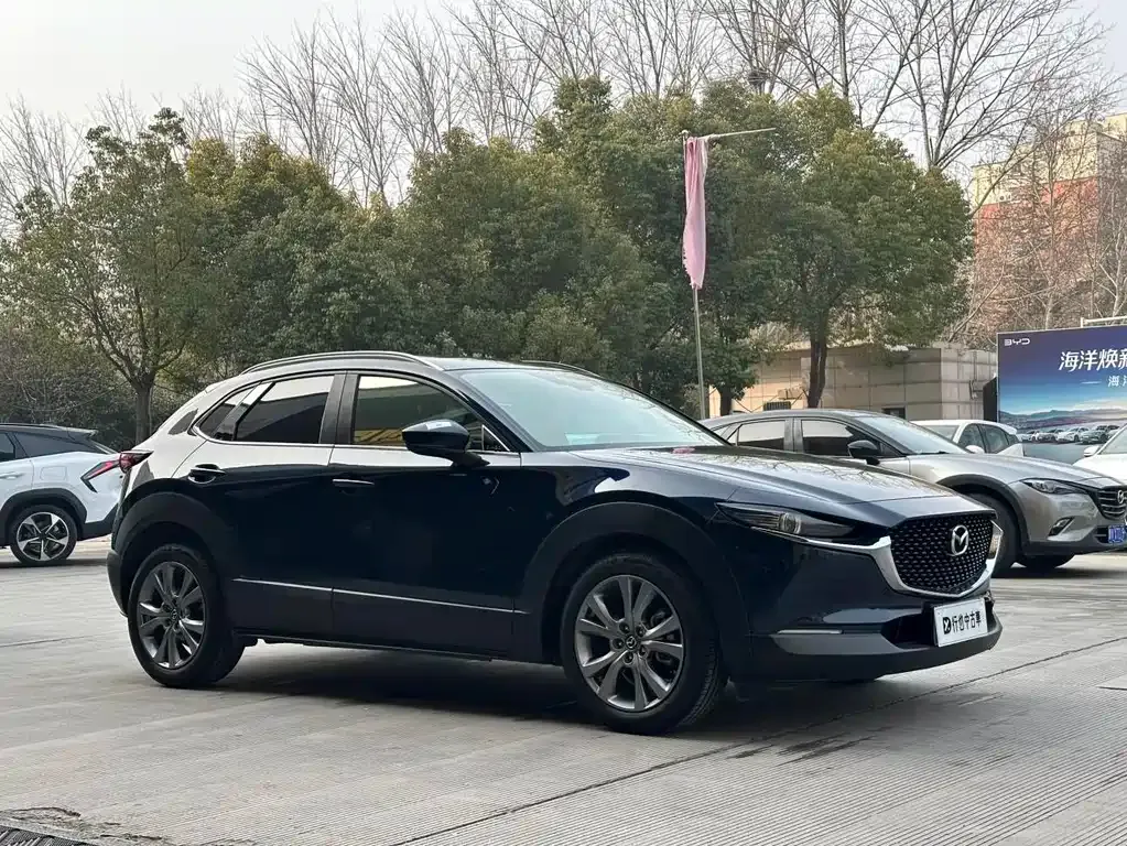 Mazda CX-30 — фото 4