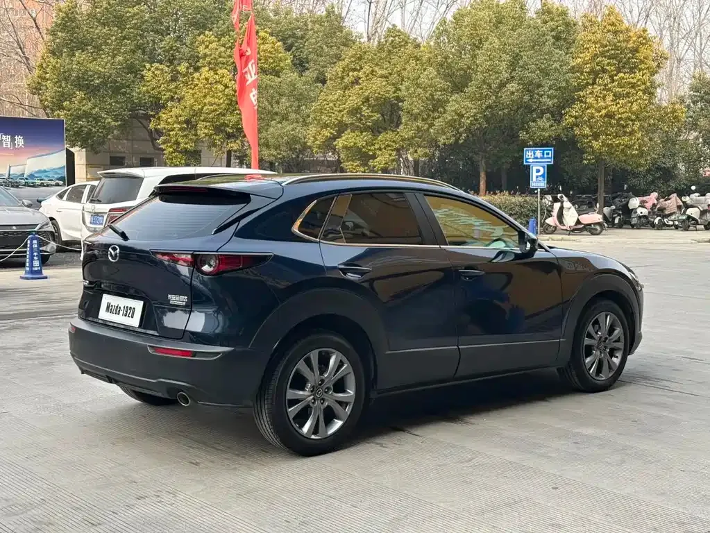 Mazda CX-30 — фото 7