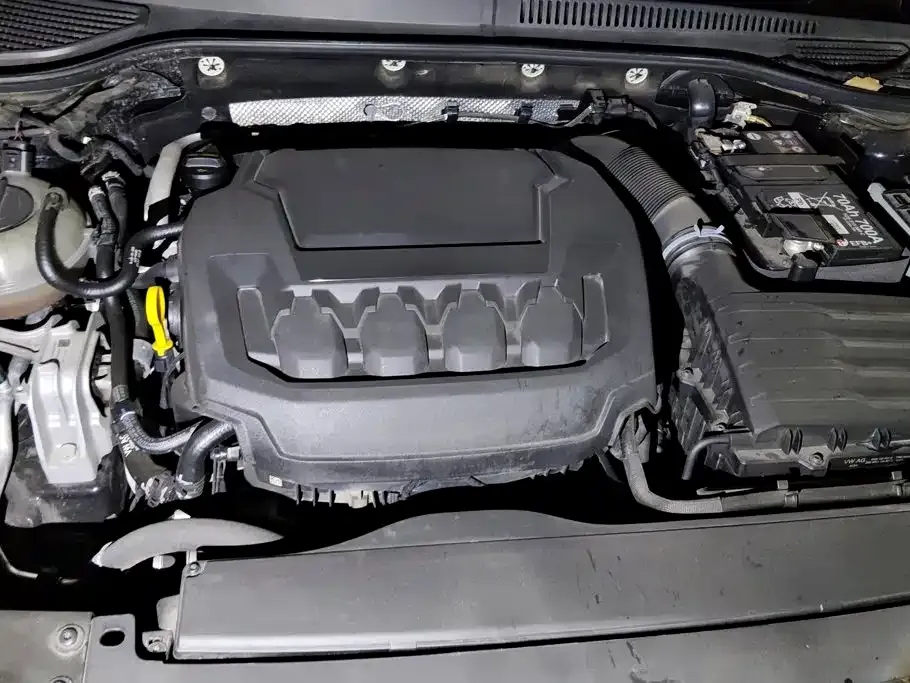 Volkswagen Passat — фото 7