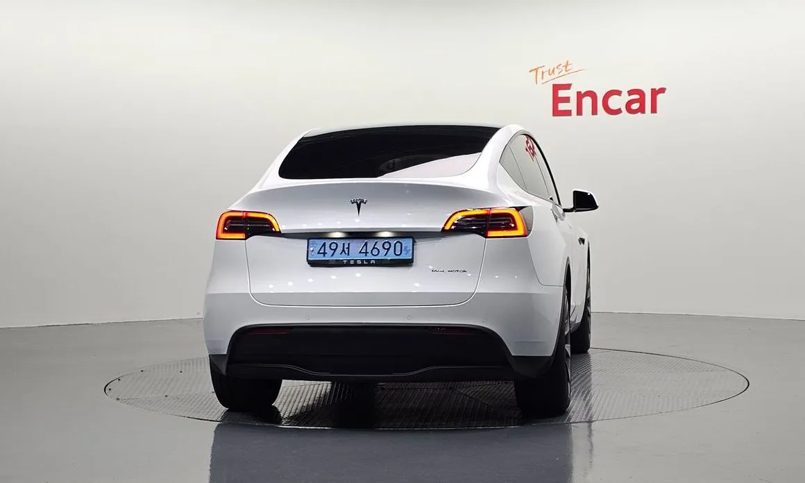 Tesla Model Y — фото 2