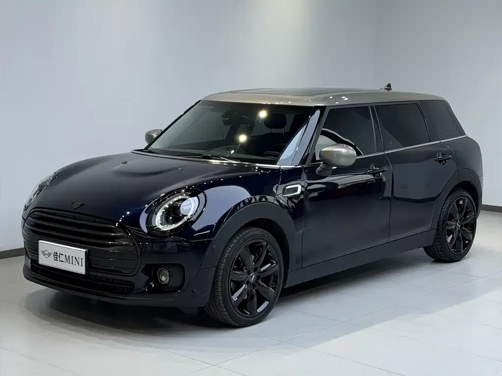 MINI Clubman — фото 1